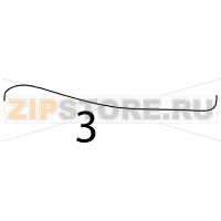 Tubo per H20 aliment. Ø: 17-10 Angelo Po BX61E