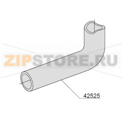 Top delivery pipe DIHR GS 40 Top delivery pipe DIHR GS 40Запчасть на деталировке под номером: 42525Название запчасти на английском языке: Top delivery pipe DIHR GS 40