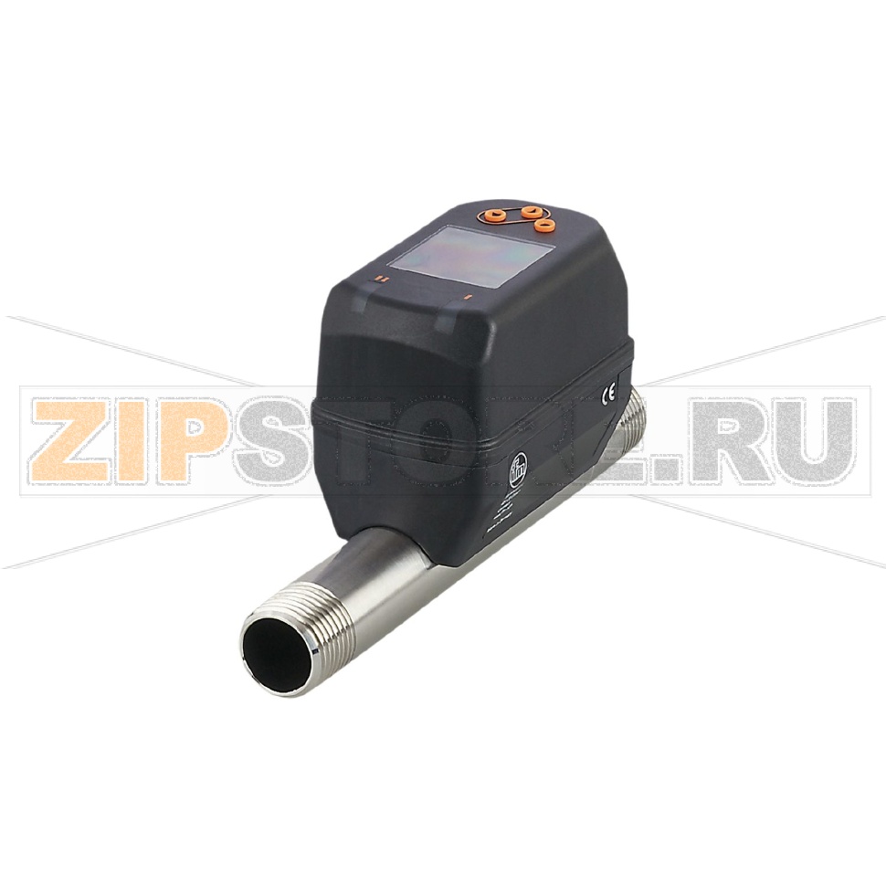 Датчик учета расхода сжатого воздуха IFM SD6020 