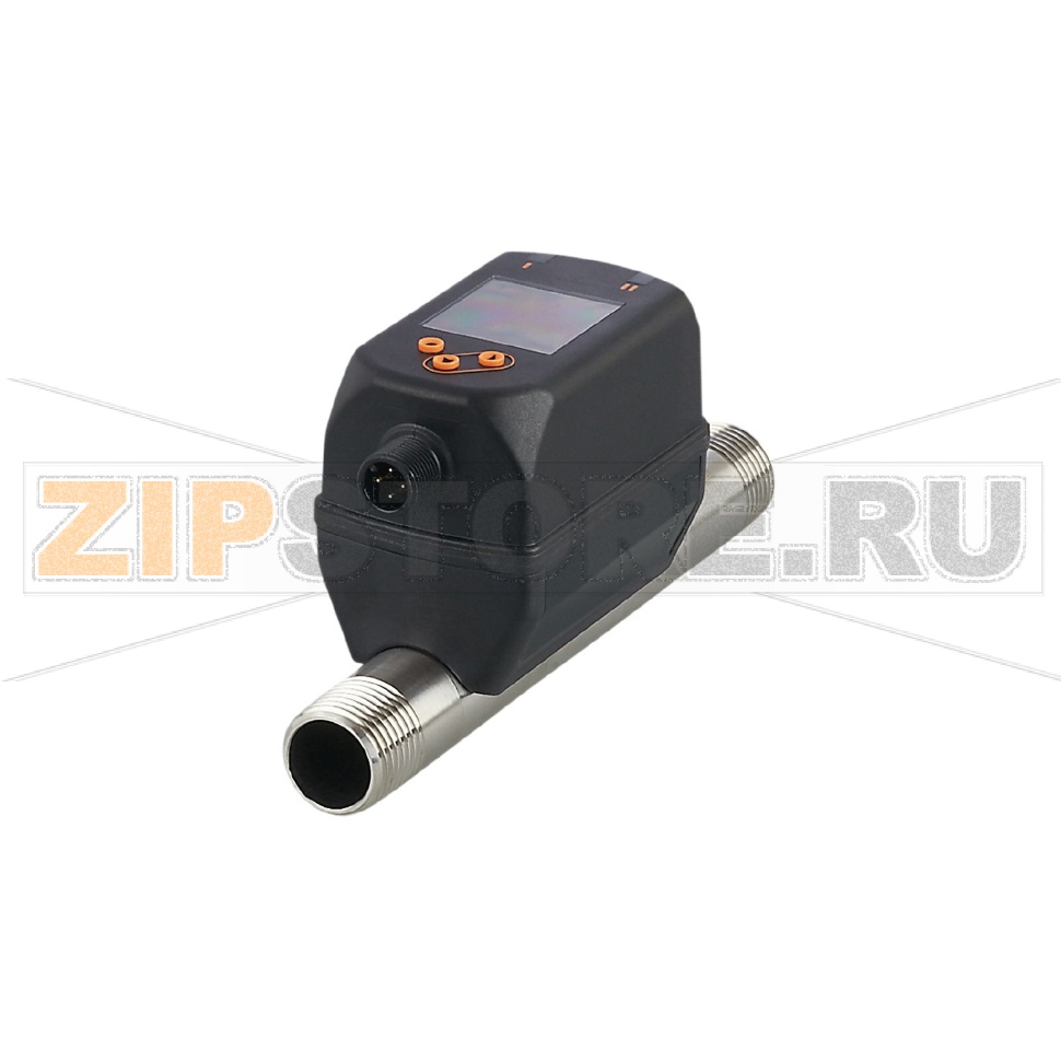 Датчик учета расхода сжатого воздуха IFM SD6020 