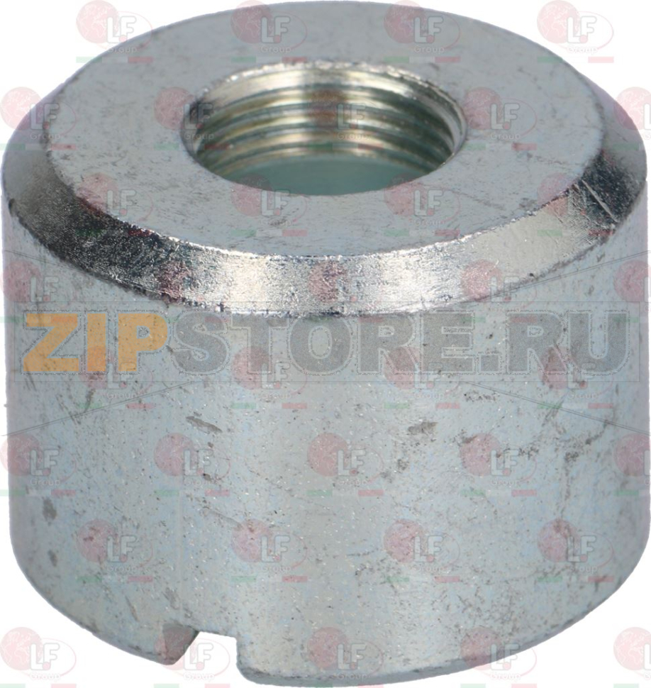 ВТУЛКА ОСИ ЗАЩИТЫ НОЖА Ø 30X22 MM 