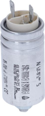 CAPACITOR 5µF V425-B C/CAP.C/COD.METALL 