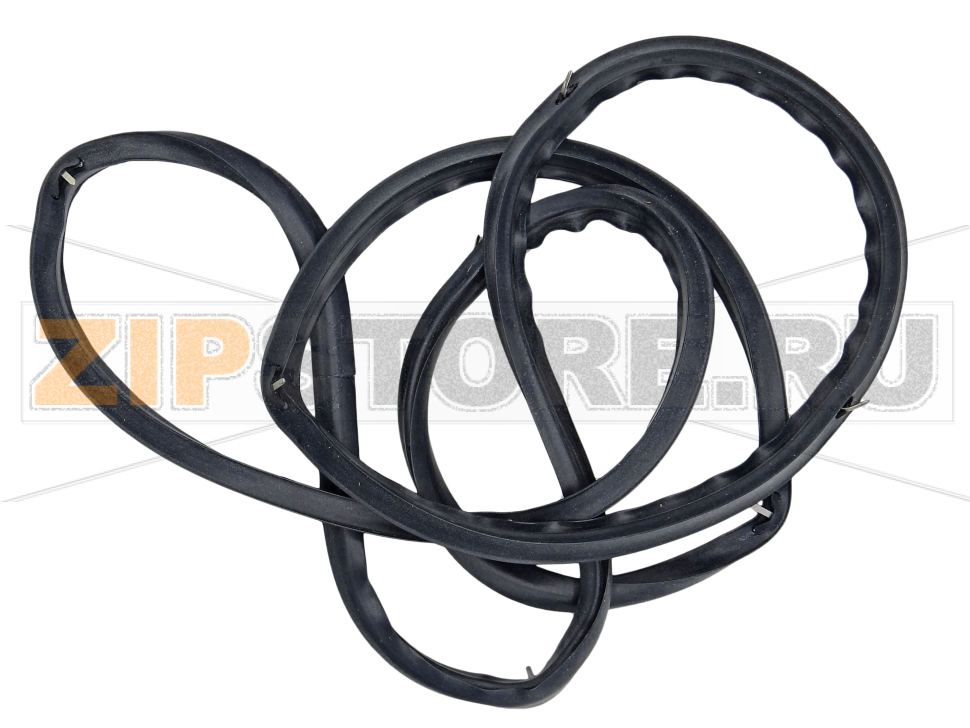 Уплотнитель двери Unox XF 043 Оригинальное название запчасти: GN1260A - DOOR GASKET L. MICRO DOMENICA Unox XF 043 На деталировке запчасть Unox XF 043 под номером: 17Артикул поставщика: 82160376