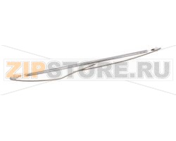 HEATERTUBE,QUARTZ,535W120V,240V 