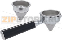 FILTER HOLDER COMPLETE INCLINED PURE BRE