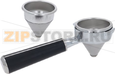 FILTER HOLDER COMPLETE INCLINED PURE BRE 