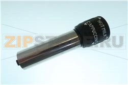 TUBE FOR MILK FROTHER ST./STEEL+RING ECA 