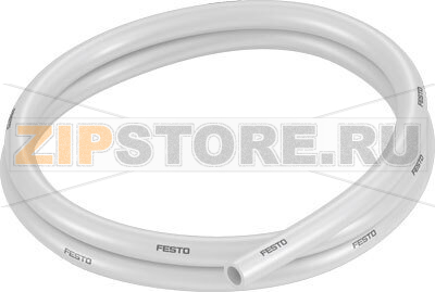 Шланг полиуретановый Festo PUN-V0-10X2-WS-C 