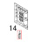 Microinterr. magnetico Angelo Po BX61E