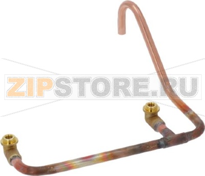 PIPING FOR BURNERS ø 12 mm 