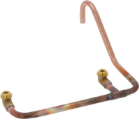 PIPING FOR BURNERS ø 12 mm