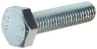 VITE A TESTA ESAGONALE M10x40
