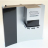 DOOR SILVER-MR&BLACK+GLASS   ESAM5.(DLS) - DOOR SILVER-MR&BLACK+GLASS   ESAM5.(DLS)