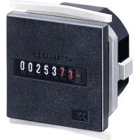 Счетчик наработки часов 10-30 В/DC Kübler H57