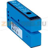 Датчик этикетки щелевой SICK UFN3-70B417