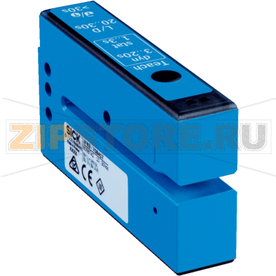 Датчик этикетки щелевой SICK UFN3-70B417 