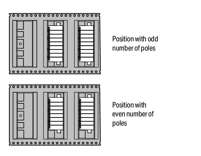 MCS MINI HD Вилка под пайку THR, 2-рядн.; 0.8 x 0.8 mm solder pin; угловые; 100% защита от неправильного подсоединения; Рычаги; упаковка в ленте на бобине; Шаг контактов 3,5 мм; 2 x 13-полюсов; черные Wago 713-1433/116-000/997-408 Вилки для пайки оплавлением припоя для поверхностного монтажаРазделенные разъемы выводов предотвращают повреждения и обеспечивают вилкам защиту от касания в неподсоединенном состоянии100% защита от неправильного подсоединенияВозможны варианты кодировки...