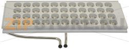 EVAPORATORE 430x200 mm 
