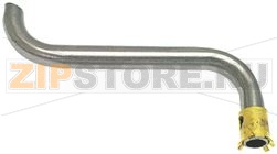 ТРУБКА ПЛАМЕНИ ЗАПАЛЬНОЙ ГОРЕЛКИ 80X50 ММ 