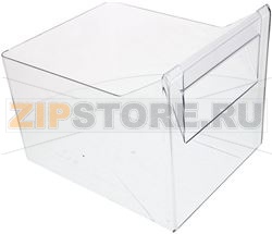 VEGETABLE CONTAINER ELECTROLUX 140184297 