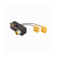 Датчик индуктивный Turck NI2-Q9.5-AP6-0.1-FS4.4X3/S304