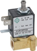 ЭЛЕКТРОМАГНИТНЫЙ КЛАПАН ODE ТРЕХХОДОВОЙ 1/8" 230В