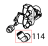 Pipe 90°, D.10 Tecnoinox EFB10DS