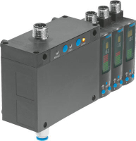 Датчик воздушного зазора Festo SOPA-CM3H-R1-HQ6-PNLK-A-M12