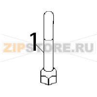 Erogatore acqua Angelo Po 191PD1G