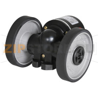 Энкодер инкрементальный с мерным колесом Autonics ENC-1-1-V-24-C