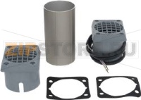 PRESSURE RELIEF VALVE - NEGATIVE TEMPERA