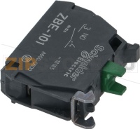 БЛОК КОНТАКТНЫЙ ZBE-101