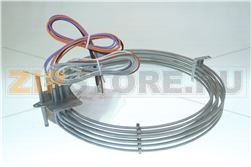 ТЭН КОНВЕКЦИОННЫЙ С ПРОКЛАДКОЙ RATIONAL 87.01.068 