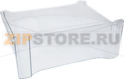 VEGETABLE DRAWER FOR FRIDGE GORENJE 1966 