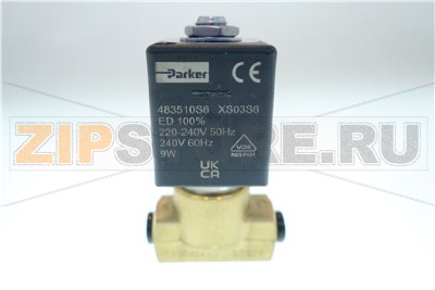 ELETTROVALVOLA 2 VIE 9W 220V 