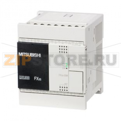 Контроллер Mitsubishi Electric FX3S-20MT-ESS 