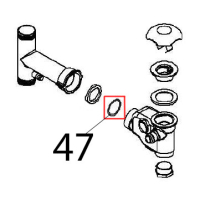 O-Ring Angelo Po FX61E2
