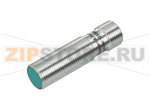 Индуктивный датчик Inductive analog sensor IA6-12GM35-U-V1 Pepperl+Fuchs General specificationsOutput typeAnalog voltage outputInstallationquasi flushOutput polarityDCMeasurement range0 ... 6 mmNominal ratingsOperating voltage10 ... 30 VLimit frequency (3dB)1000 Hz at s&nbsp=&nbsp3 mmReverse polarity protectionyesShort-circuit protectionyesRepeat accuracy0 ... 1 &micromNo-load supply current&le 10 mAAnalog outputOutput type0 ... 5 VLoad resistor&ge 500 &OmegaTemperature drift&plusmn 5 % (0 ... 70 °C)&plusmn 10 % (-25 ... 0 °C)Approvals and certificatesUL approvalcULus Listed, General PurposeCSA approvalcCSAus Listed, General PurposeCCC approvalCCC approval / marking not required for products rated &le36 VAmbient conditionsAmbient temperature-25 ... 70 °C (-13 ... 158 °F)Mechanical specificationsConnection typeConnector M12 x 1 , 4-pinHousing materialchromium plated brassSensing facePBTHousing diameter12 mmDegree of protectionIP67
