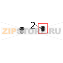 Screw, M3* 6 , MOQ 50 pcs TSC Alpha-4L Screw, M3* 6 , MOQ 50 pcs TSC Alpha-4LЗапчасть на деталировке под номером: 2