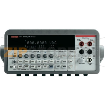 Мультиметр настольный, цифровой, CAT II 600 В, 1000000 точек Keithley 2100/230-240 