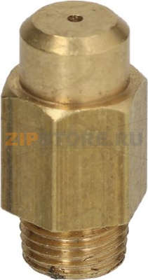 ГАЗОВАЯ ФОРСУНКА M10X1 Ø 1,35 ММ 