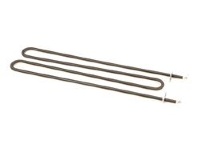 RESISTENZA, 240 V, 1050 W, ANTERIORE E