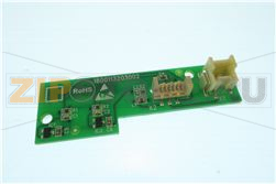 PCB SENSOR HALL (NPE) EN650 