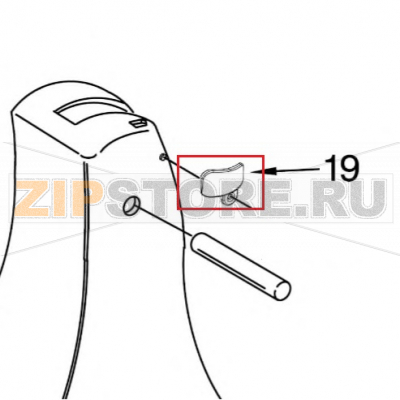 Headlock White KitchenAid K45 Headlock White KitchenAid K45

Запчасть на сборочном чертеже под номером: 19

Название запчасти KitchenAid на английском языке: Headlock White KitchenAid K45