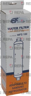 FILTER CARBON FOR REFRIG. WATER SBS 