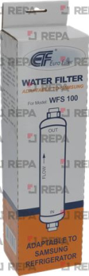FILTER CARBON FOR REFRIG. WATER SBS 