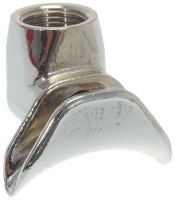 ДВОЙНОЙ НОСИК Ø 3/8"