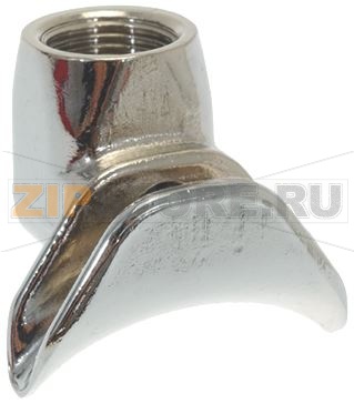 ДВОЙНОЙ НОСИК Ø 3/8" 