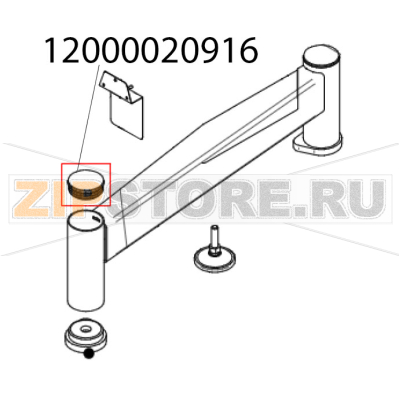 Заглушка круглая 89 ПЧК (черная) Abat МПЛ-40 Заглушка круглая 89 ПЧК (черная) Abat МПЛ-40Запчасть на деталировке под номером: 12000020916