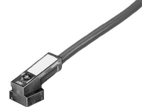 Розетка штекерная с кабелем Festo KMEB-2-230-2,5